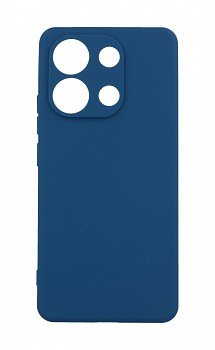 Zadní kryt Soft na Xiaomi Redmi Note 13 modrý