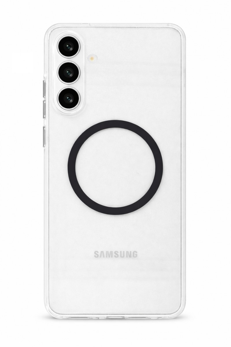 Levně Kryt Liavec Pure pro Samsung Galaxy S26 Plus černý
