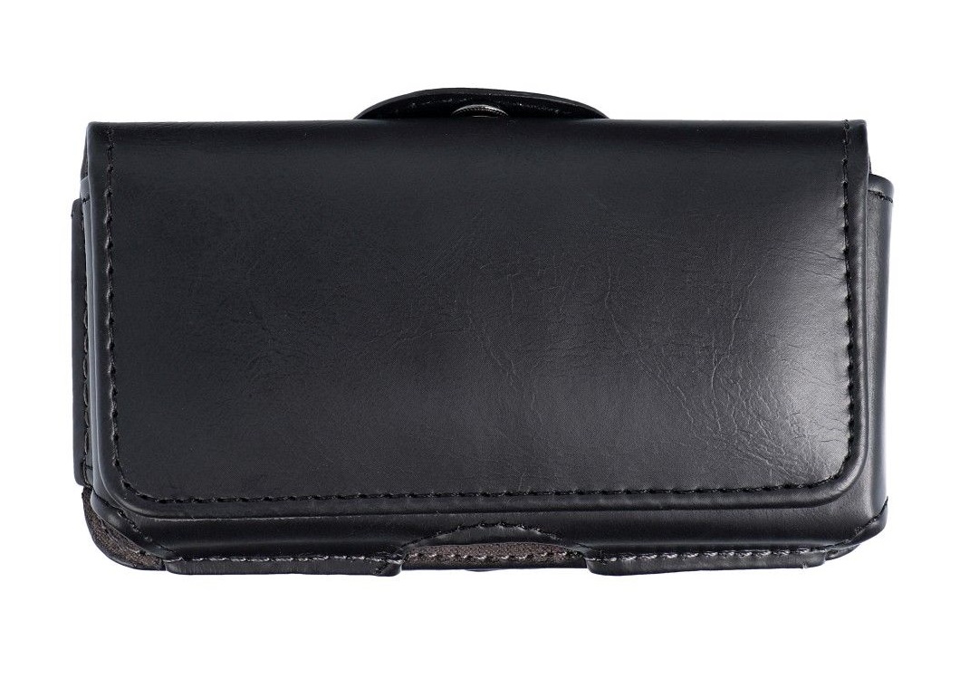 Pouzdro na opasek Forcell Classic 140.70.15. černé