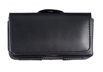 Pouzdro na opasek Forcell Classic 140.70.15. černé