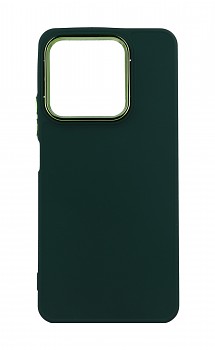 Zadní kryt Frame na Xiaomi Redmi Note 13 zelený
