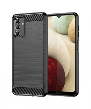 Zadní silikonový kryt na Samsung A13 černý
