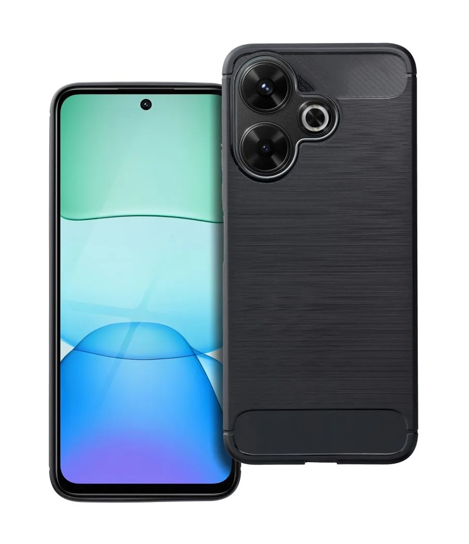 Zadní kryt na Xiaomi Redmi 13 černý