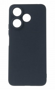 Zadní kryt Soft na Xiaomi Redmi 13 černý
