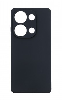 Zadní kryt Soft na Xiaomi Redmi Note 13 Pro černý