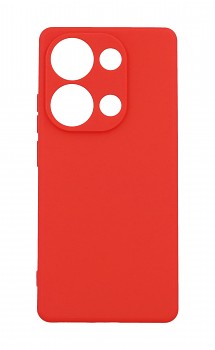 Zadní kryt Soft na Xiaomi Redmi Note 13 Pro červený