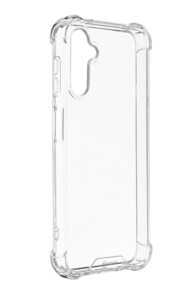 Zadní pevný kryt Roar Armor HD Clear na Samsung A16 průhledný