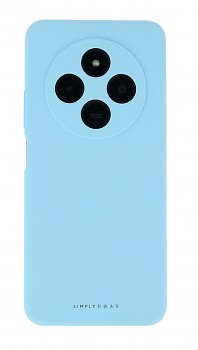 Zadní kryt Roar Cloud na Xiaomi Redmi 14C světle modrý