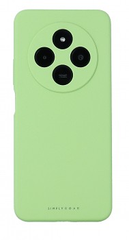 Zadní kryt Roar Cloud na Xiaomi Redmi 14C světle zelený