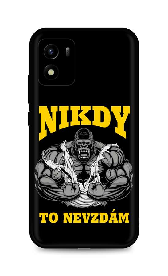 Levně Kryt TopQ Vivo Y01 silikon Gorila 72006 (pouzdro neboli obal na mobil Vivo Y01)