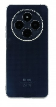 Zadní kryt na Xiaomi Redmi 14C 2 mm průhledný