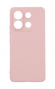 Zadní kryt Pastel na Xiaomi Redmi Note 13 Pro 5G světle růžový