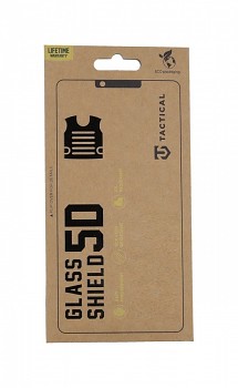Tvrzené sklo Tactical na Samsung A33 5G 5D černé