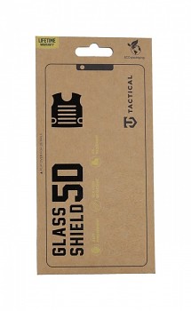 Tvrzené sklo Tactical na Samsung A33 5G 5D černé