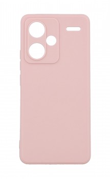 Zadní kryt Pastel na Xiaomi Redmi Note 13 Pro+ 5G světle růžový