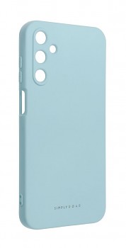 Zadní kryt Simply Roar na Samsung A16 modrý