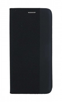 Knížkové pouzdro Sensitive Book na Samsung A55 černé