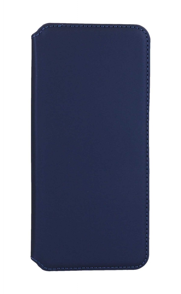 Knížkové pouzdro Dual Pocket na Xiaomi Redmi 10C modré