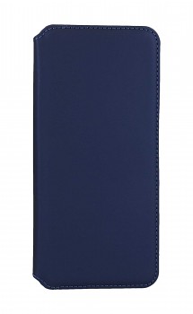 Knížkové pouzdro Dual Pocket na Xiaomi Redmi 10C modré