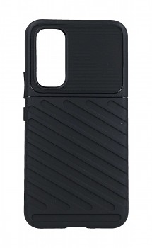 Zadní kryt Thunder na Samsung A55 černý
