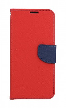 Knížkové pouzdro na Samsung A55 červené