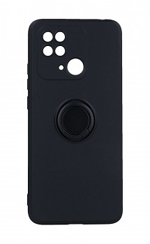 Zadní kryt RING na Xiaomi Redmi 10C černý