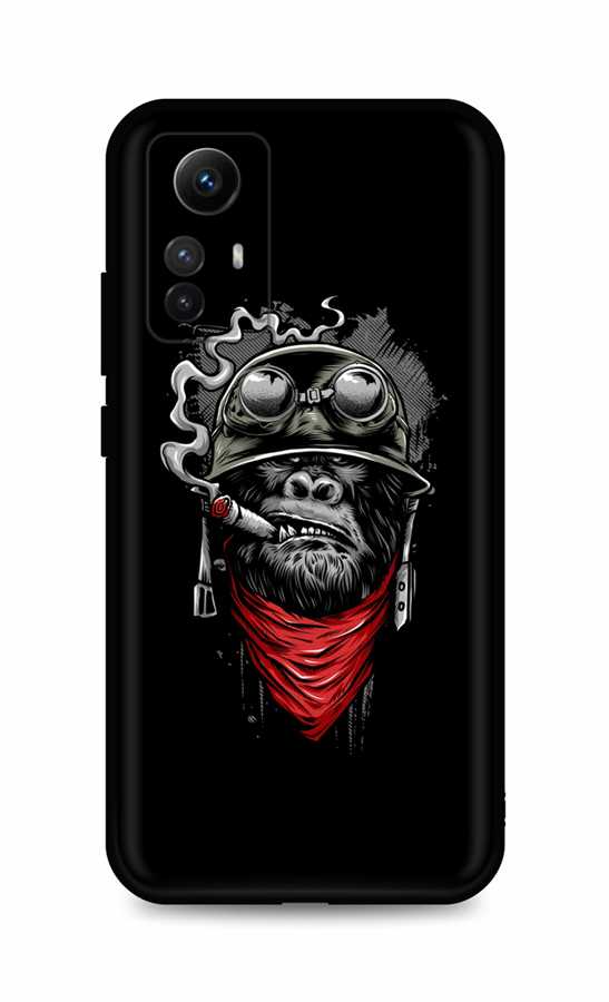 Levně Kryt TopQ Xiaomi Redmi Note 12S Gorilla 112051 (pouzdro neboli obal na mobil Xiaomi Redmi Note 12S)