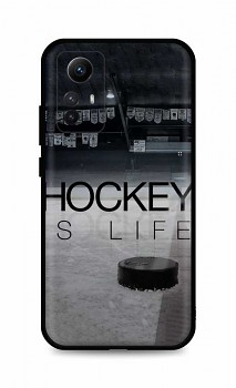 Zadní kryt DARK na Xiaomi Redmi Note 12S Hockey Is Life