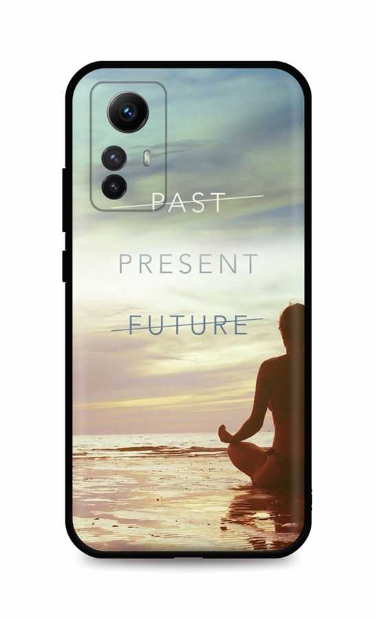 Levně Kryt TopQ Xiaomi Redmi Note 12S Present 112066 (pouzdro neboli obal na mobil Xiaomi Redmi Note 12S)