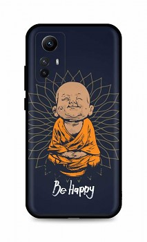 Zadní kryt DARK na Xiaomi Redmi Note 12S Be Happy