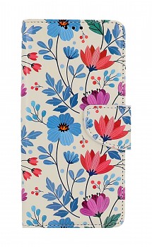Knížkové pouzdro Design na Xiaomi Redmi Note 13 Pro+ 5G Tajemná zahrada