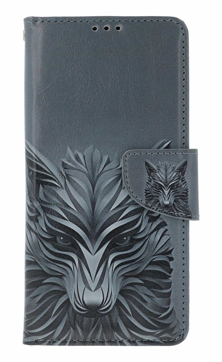 Knížkové pouzdro na Xiaomi Redmi Note 15 Pro Vlk