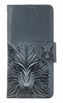 Knížkové pouzdro na Xiaomi Redmi Note 15 Pro Vlk