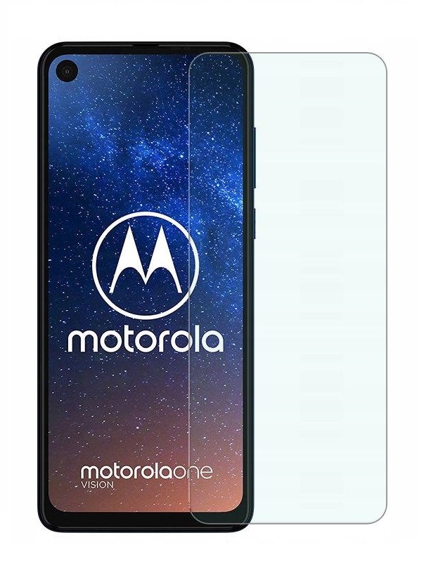 Ochranné flexibilní sklo HD Ultra na Motorola Moto One Vision