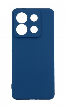 Zadní kryt Soft na Xiaomi Redmi Note 13 Pro 5G modrý