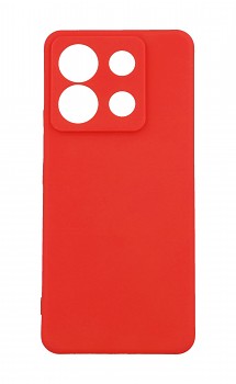 Zadní kryt Soft na Xiaomi Redmi Note 13 Pro 5G červený