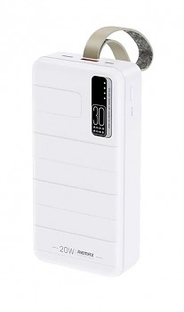 Powerbank Remax RPP-506 Noah 30000mAh bílá 22,5W