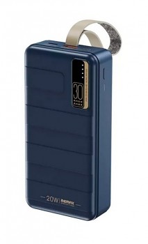 Powerbank Remax RPP-506 Noah 30000mAh modrá 22,5W