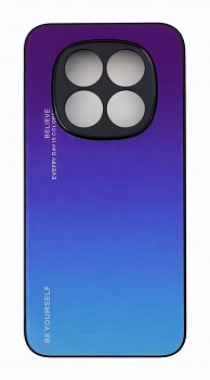 Zadní pevný kryt LUXURY na Xiaomi Redmi Note 15 Pro+ 5G duhový purpurový