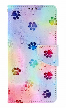 Knížkové pouzdro na Xiaomi Redmi Note 15 Pro+ 5G Tlapky