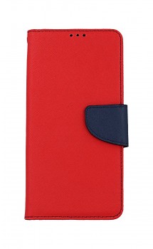 Knížkové pouzdro na Samsung A13 červené