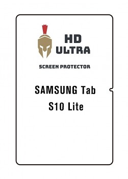 Speciální fólie HD Ultra na Samsung Galaxy Tab S10 Lite