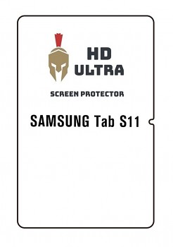 Speciální fólie HD Ultra na Samsung Galaxy Tab S11