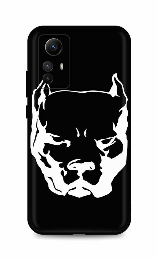 Levně Kryt TopQ Xiaomi Redmi Note 12S Pitbull 112200 (pouzdro neboli obal na mobil Xiaomi Redmi Note 12S)
