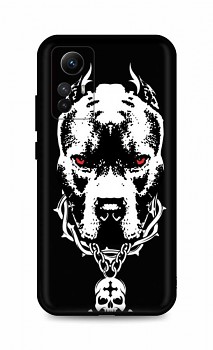 Zadní kryt DARK na Xiaomi Redmi Note 12S Fighting Dog