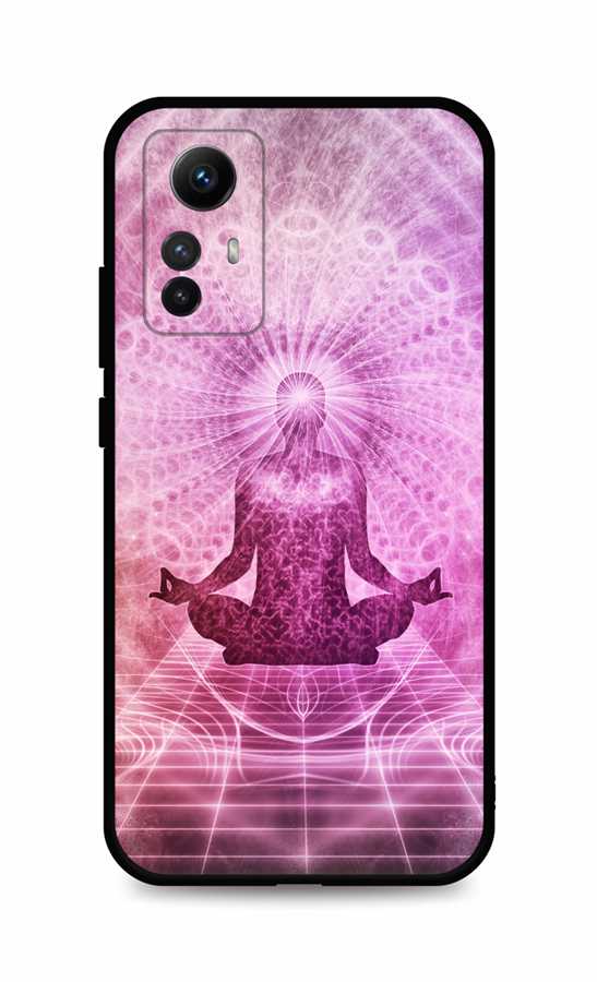Levně Kryt TopQ Xiaomi Redmi Note 12S Energy Spiritual 112203 (pouzdro neboli obal na mobil Xiaomi Redmi Note 12S)