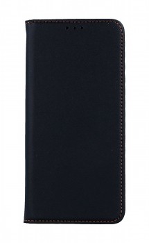 Knížkové pouzdro Leather SMART PRO na Samsung A16 černé