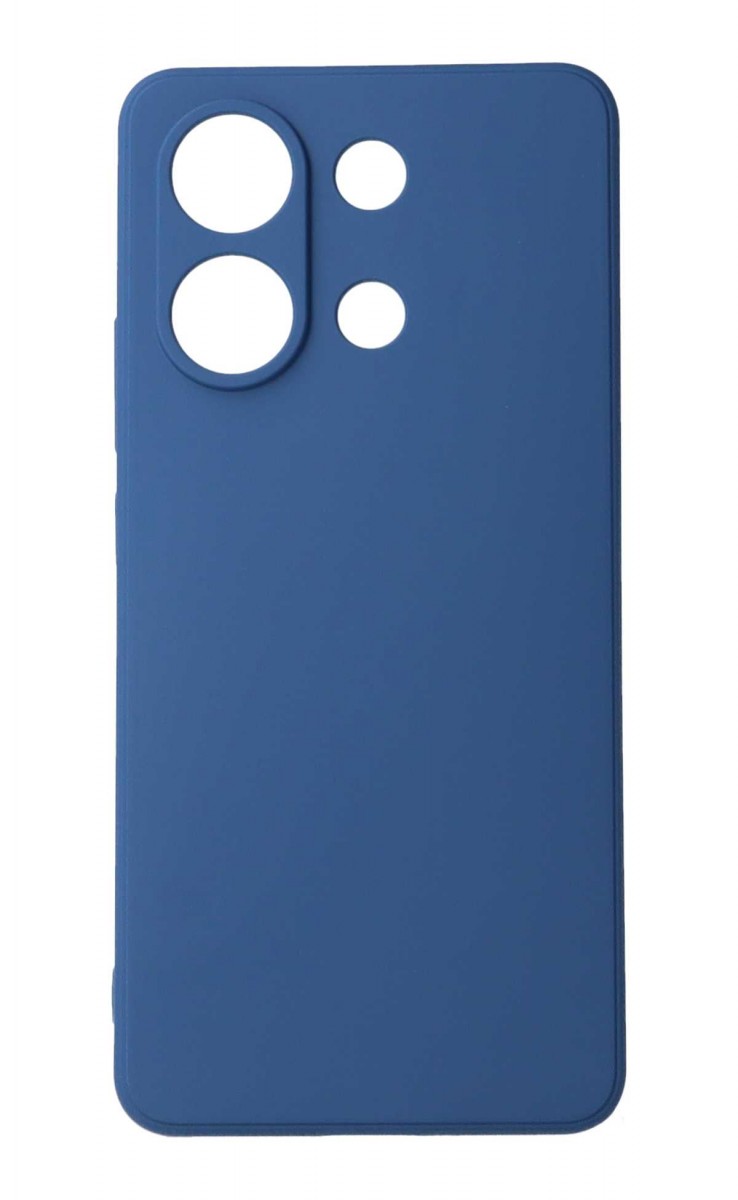 Levně Kryt TopQ Pastel Xiaomi Redmi Note 13 modrý 132254 (pouzdro neboli obal na mobil Xiaomi Redmi Note 13)