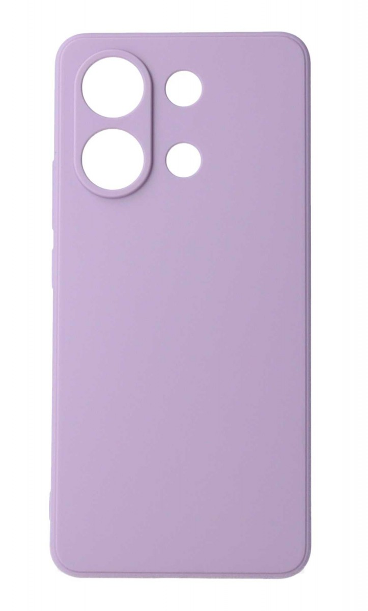 Zadní kryt Pastel na Xiaomi Redmi Note 13 světle fialový