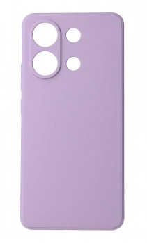 Zadní kryt Pastel na Xiaomi Redmi Note 13 světle fialový